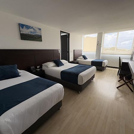 Hotel H53 Sogamoso Extérieur photo