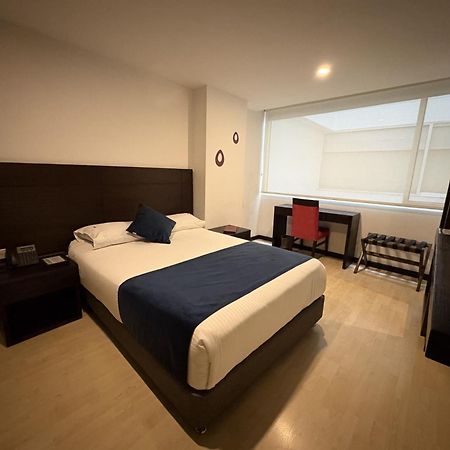 Hotel H53 Sogamoso Extérieur photo