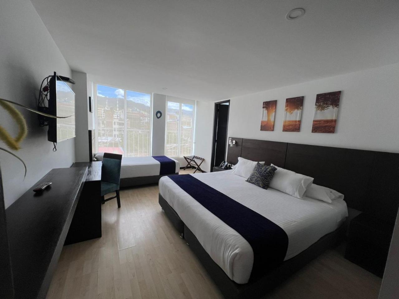 Hotel H53 Sogamoso Extérieur photo