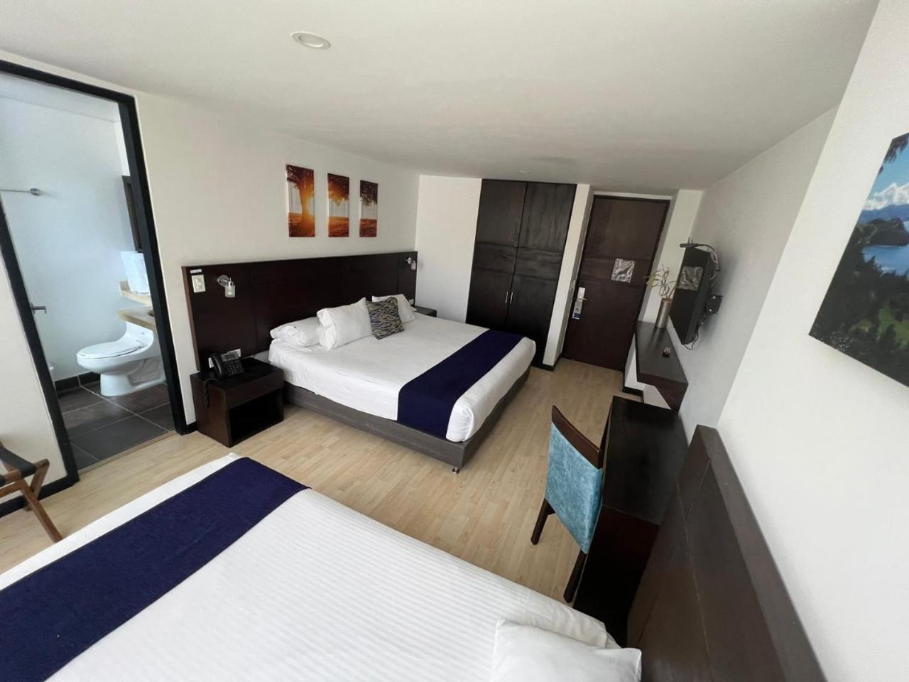 Hotel H53 Sogamoso Extérieur photo