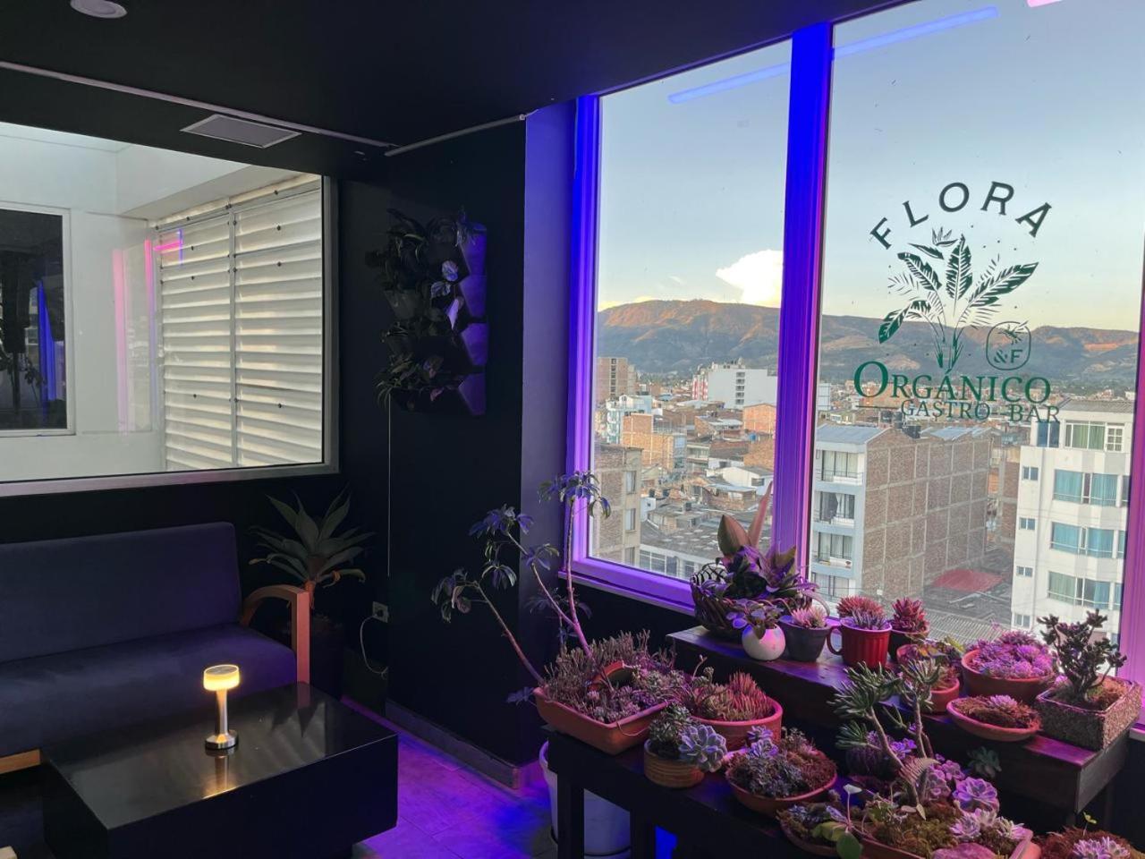Hotel H53 Sogamoso Extérieur photo
