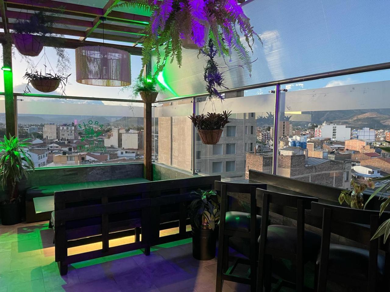 Hotel H53 Sogamoso Extérieur photo