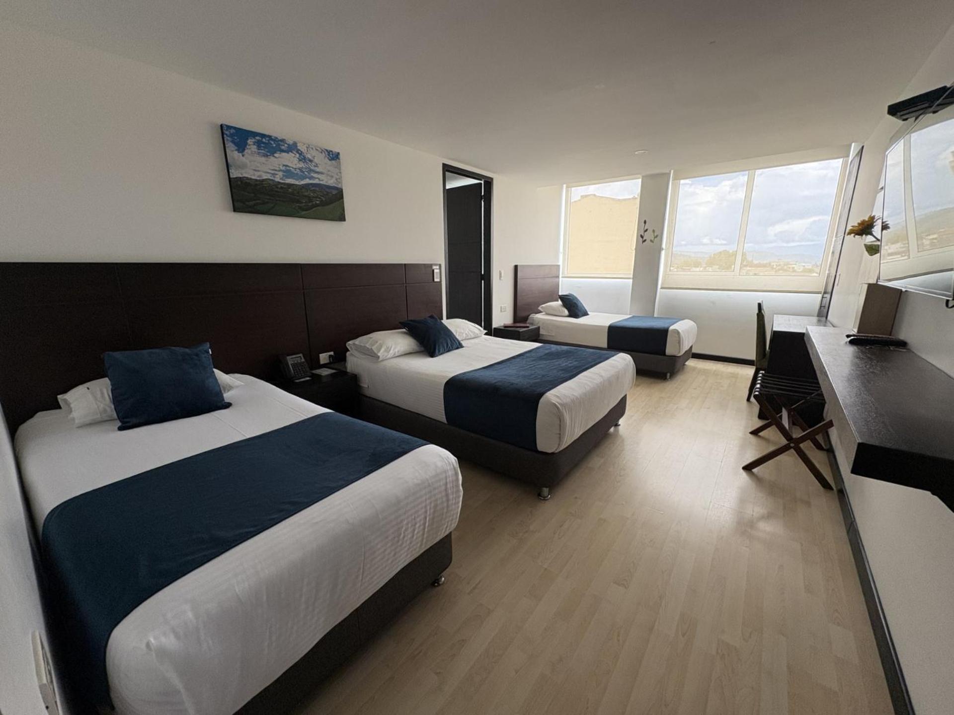 Hotel H53 Sogamoso Extérieur photo