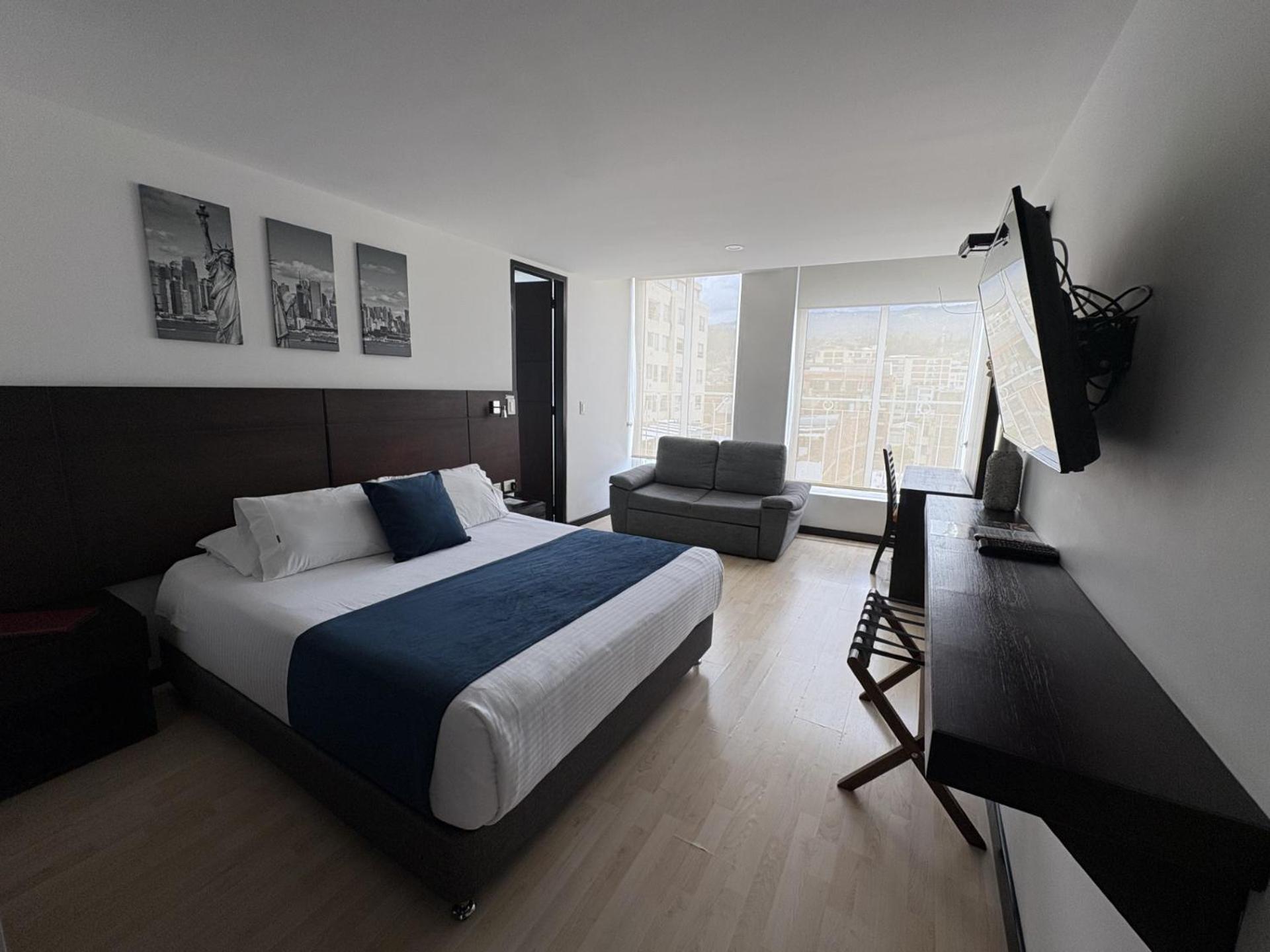 Hotel H53 Sogamoso Extérieur photo