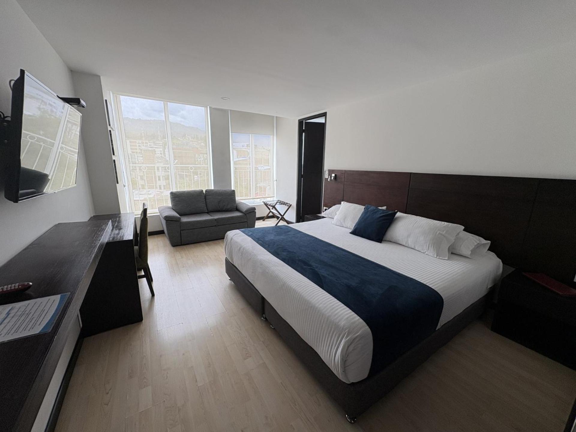 Hotel H53 Sogamoso Extérieur photo